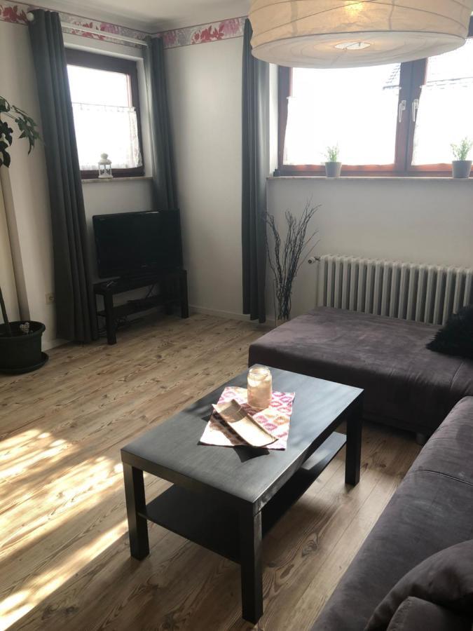 Ferienwohnung Liebing Bad Sachsa Dış mekan fotoğraf