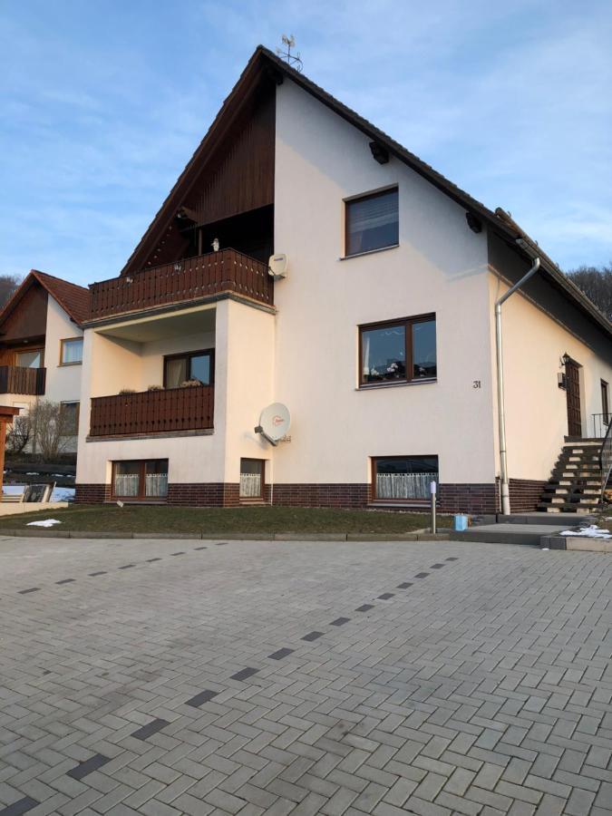 Ferienwohnung Liebing Bad Sachsa Dış mekan fotoğraf