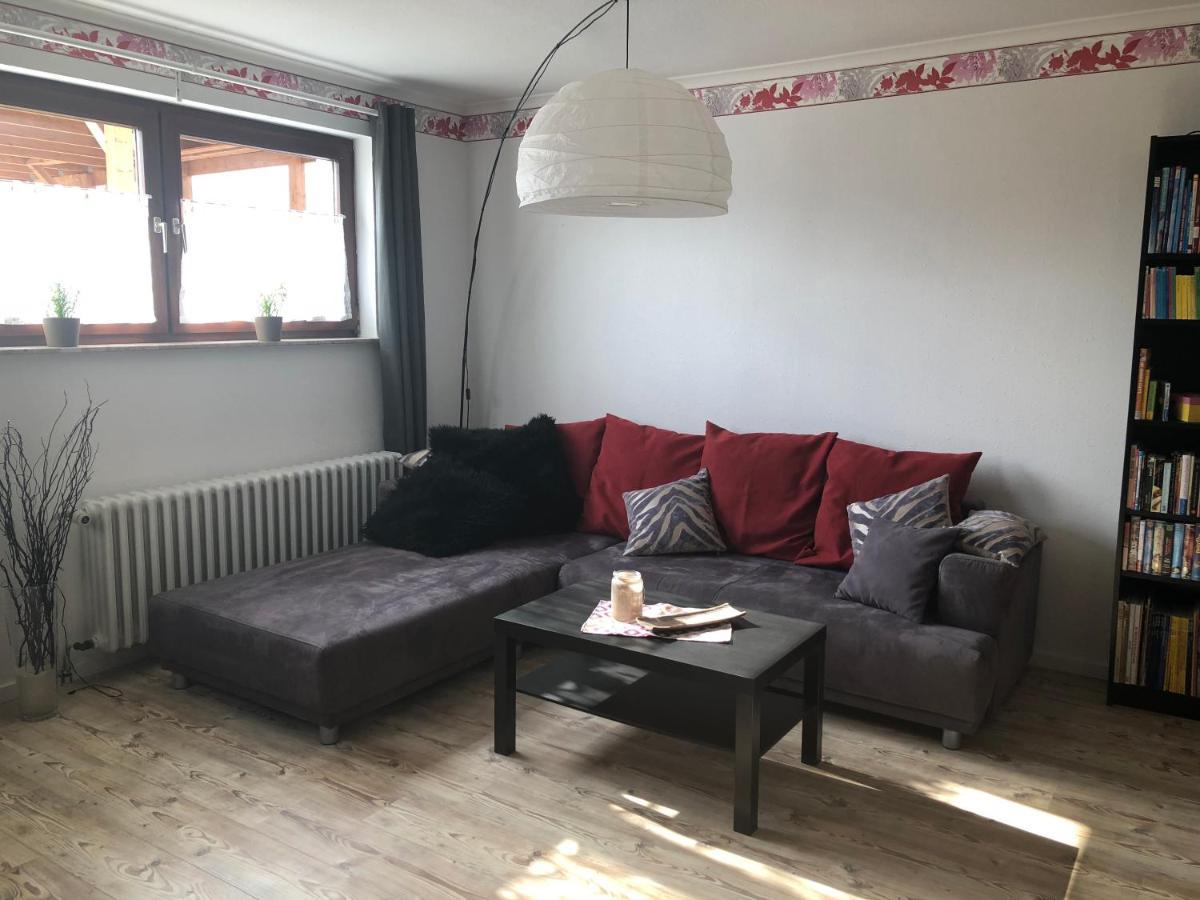 Ferienwohnung Liebing Bad Sachsa Dış mekan fotoğraf