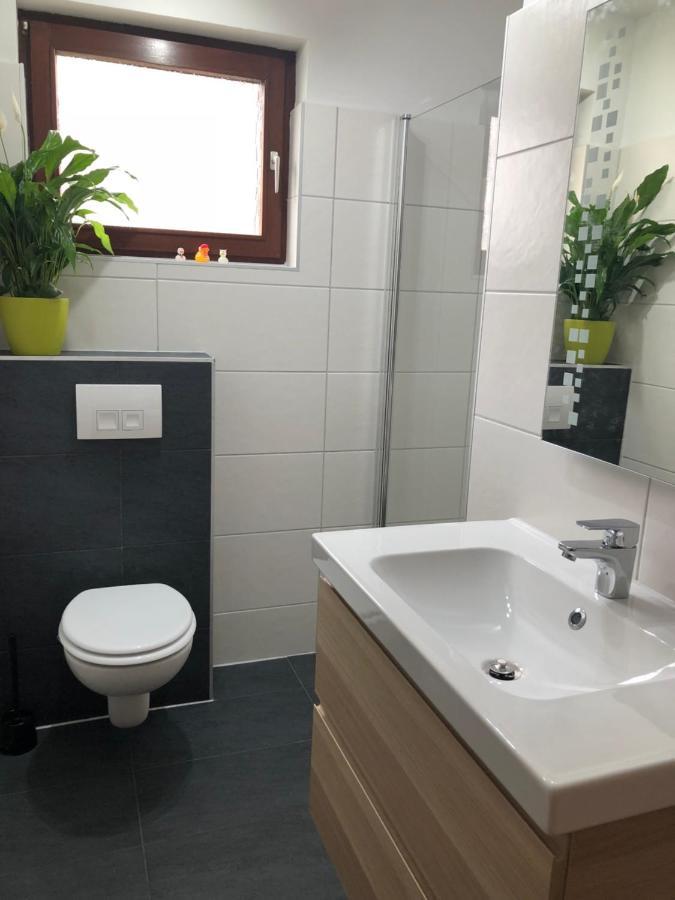 Ferienwohnung Liebing Bad Sachsa Dış mekan fotoğraf