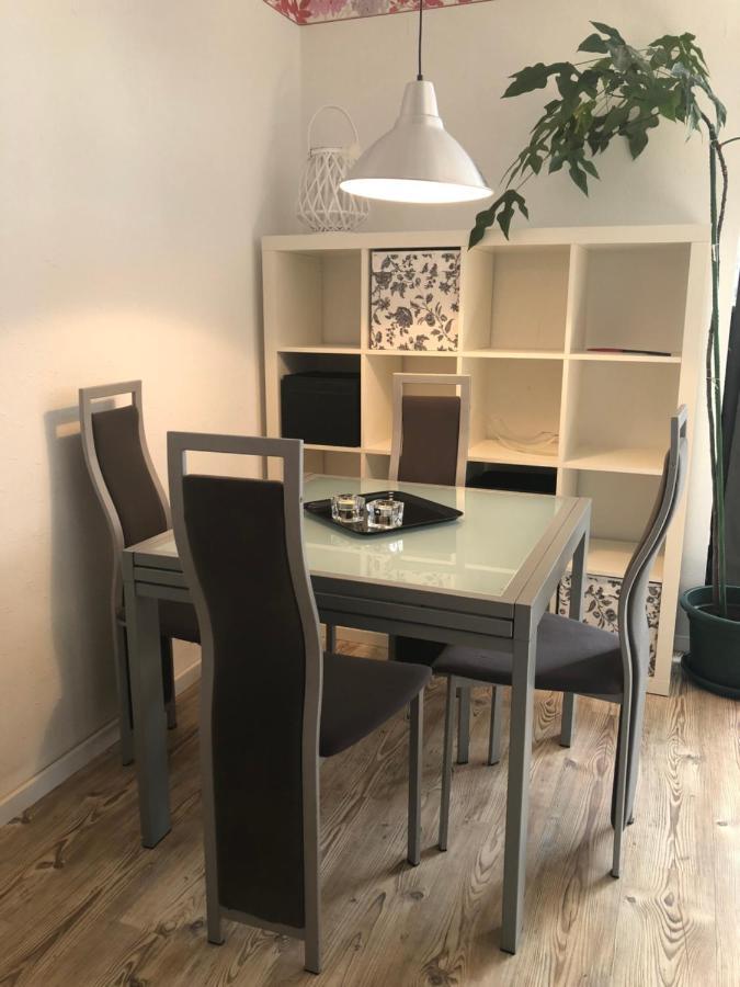 Ferienwohnung Liebing Bad Sachsa Dış mekan fotoğraf